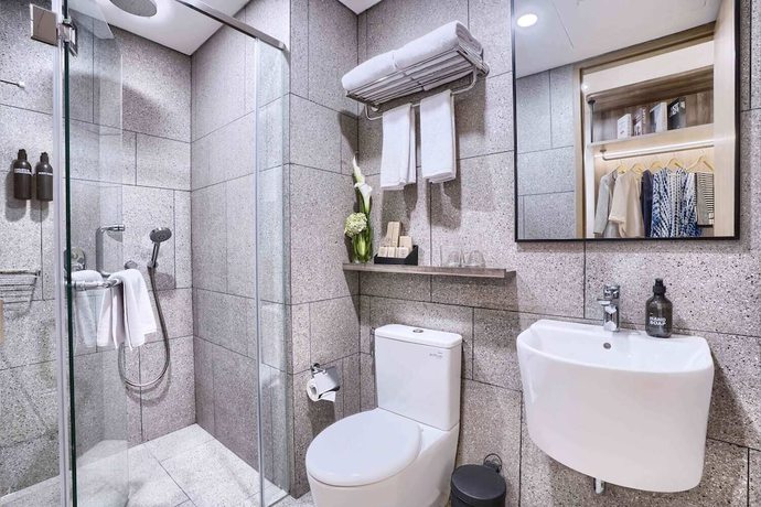 Imagen de la habitación del Apartahotel Citadines Antasari Jakarta. Foto 3