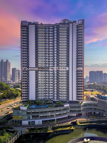 Imagen general del Apartahotel Citadines Antasari Jakarta. Foto 1