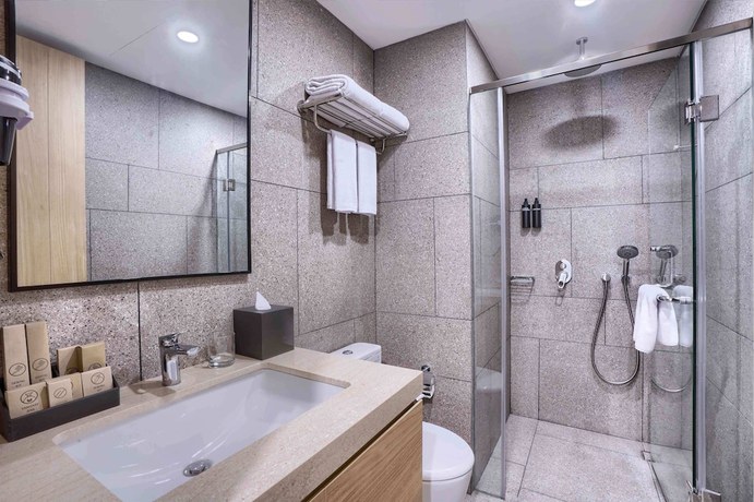 Imagen de la habitación del Apartahotel Citadines Antasari Jakarta. Foto 6