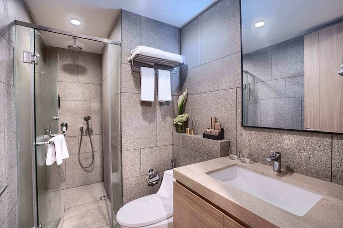 Imagen de la habitación del Apartahotel Citadines Antasari Jakarta. Foto 7