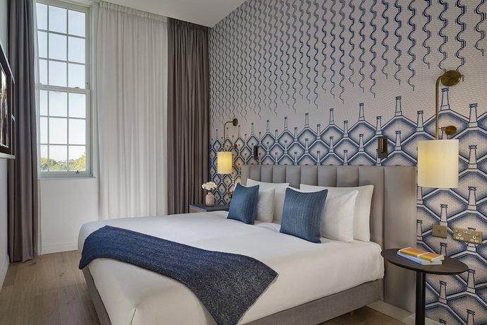 Imagen de la habitación del Apartahotel Citadines Islington London. Foto 2