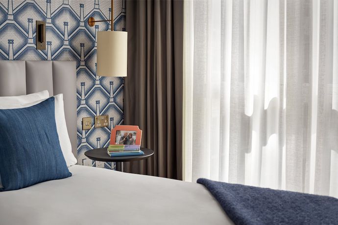 Imagen de la habitación del Apartahotel Citadines Islington London. Foto 3