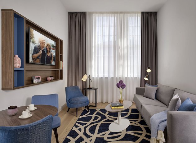 Imagen de la habitación del Apartahotel Citadines Islington London. Foto 5