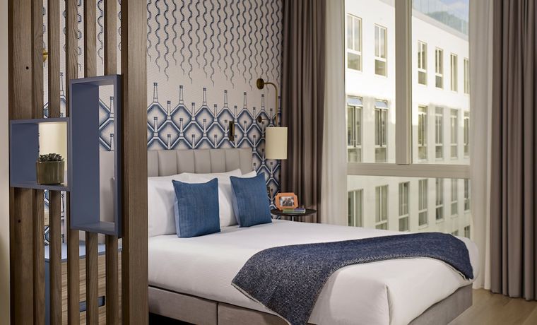 Imagen de la habitación del Apartahotel Citadines Islington London. Foto 13