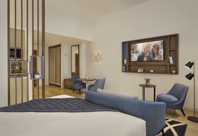 Imagen de la habitación del Apartahotel Citadines Islington London. Foto 14