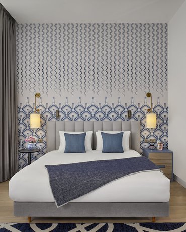 Imagen de la habitación del Apartahotel Citadines Islington London. Foto 15