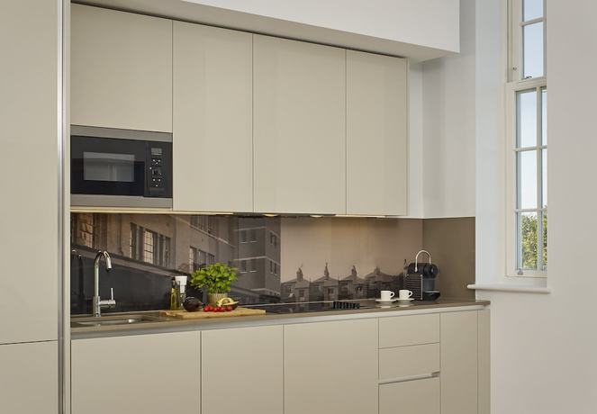 Imagen de la habitación del Apartahotel Citadines Islington London. Foto 17