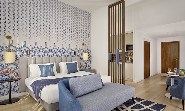 Imagen de la habitación del Apartahotel Citadines Islington London. Foto 18