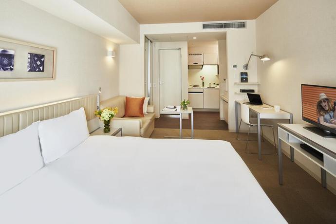 Imagen de la habitación del Apartahotel Citadines Karasuma-gojo Kyoto. Foto 4