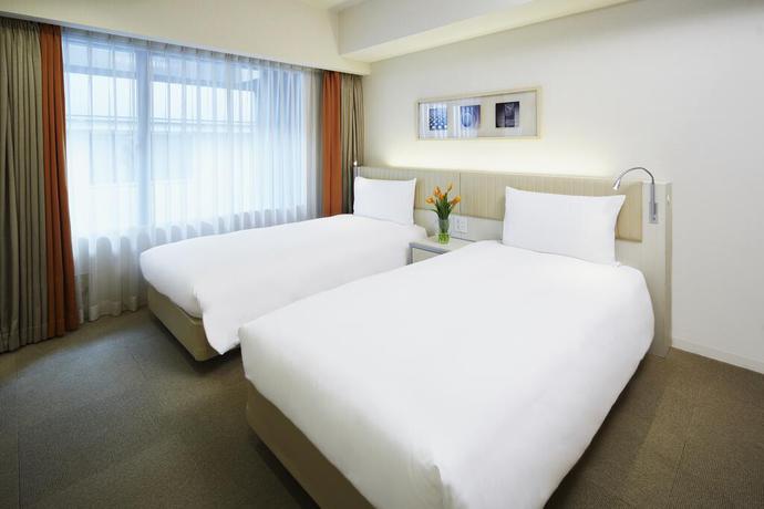 Imagen de la habitación del Apartahotel Citadines Karasuma-gojo Kyoto. Foto 7