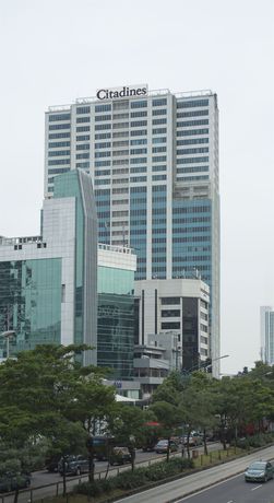 Imagen general del Apartahotel Citadines Rasuna Jakarta. Foto 2
