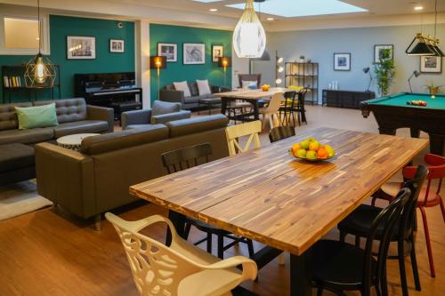 Imagen general del Apartahotel Citadines South Vienna. Foto 3