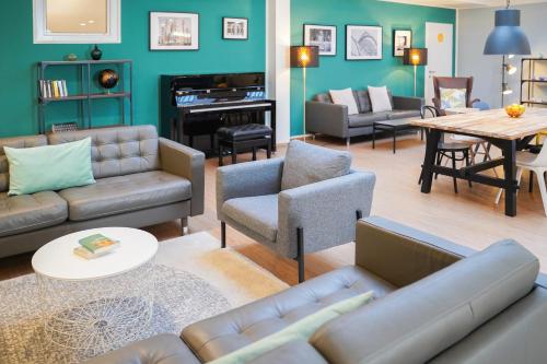 Imagen general del Apartahotel Citadines South Vienna. Foto 4