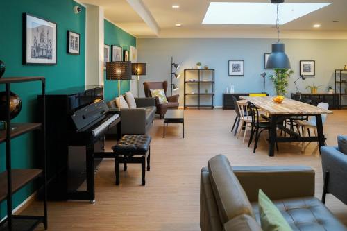 Imagen general del Apartahotel Citadines South Vienna. Foto 5