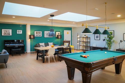 Imagen general del Apartahotel Citadines South Vienna. Foto 10