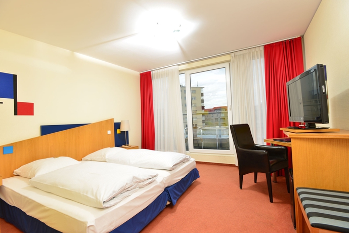 Imagen de la habitación del Apartahotel City Gallery Berlin. Foto 4