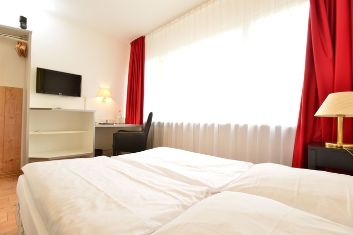 Imagen de la habitación del Apartahotel City Gallery Berlin. Foto 5