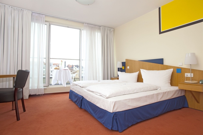 Imagen de la habitación del Apartahotel City Gallery Berlin. Foto 6