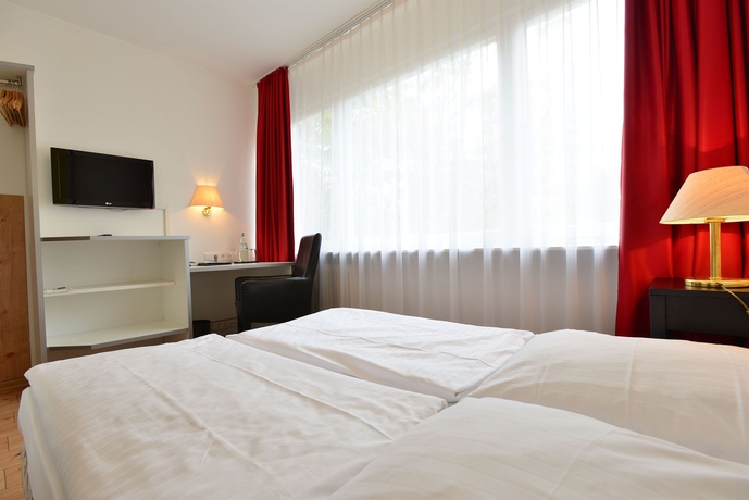 Imagen de la habitación del Apartahotel City Gallery Berlin. Foto 7