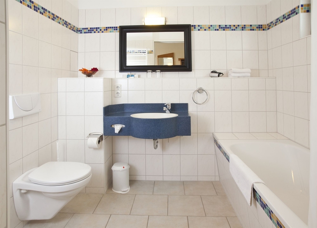 Imagen de la habitación del Apartahotel City Gallery Berlin. Foto 8