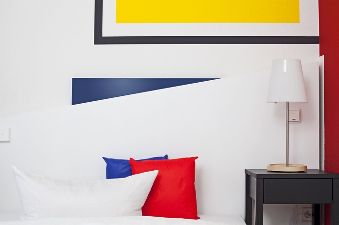 Imagen de la habitación del Apartahotel City Gallery Berlin. Foto 10