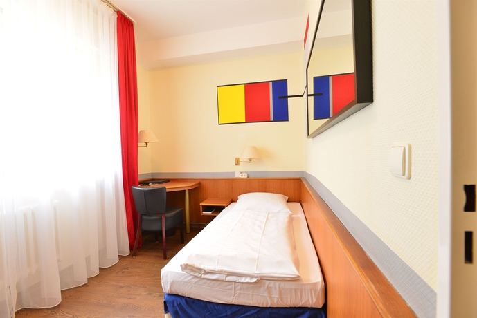 Imagen de la habitación del Apartahotel City Gallery Berlin. Foto 11