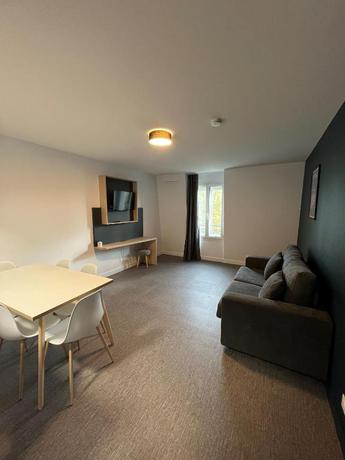 Imagen general del Apartahotel City Résidence Paris Saint-Maurice. Foto 4