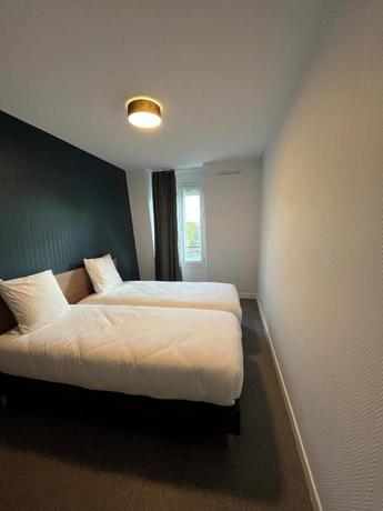 Imagen general del Apartahotel City Résidence Paris Saint-Maurice. Foto 6