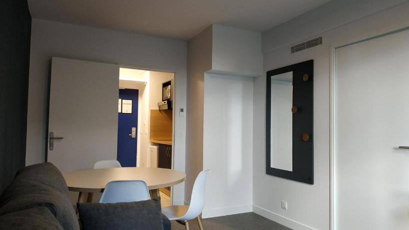 Imagen general del Apartahotel City Résidence Paris Saint-Maurice. Foto 19