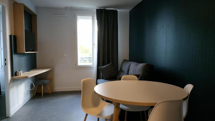 Imagen general del Apartahotel City Résidence Paris Saint-Maurice. Foto 9