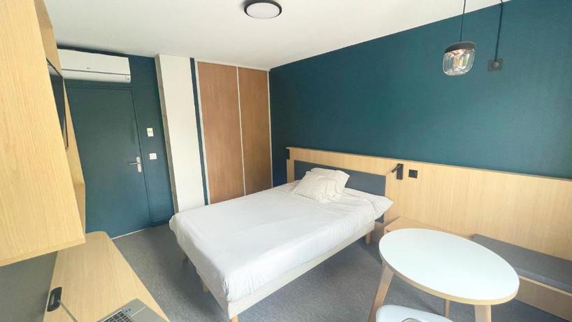 Imagen general del Apartahotel City Résidence Paris Saint-Maurice. Foto 15