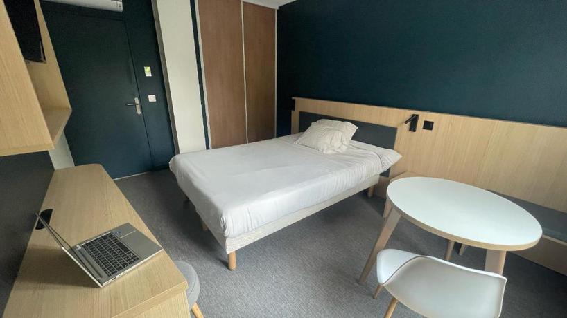 Imagen general del Apartahotel City Résidence Paris Saint-Maurice. Foto 16