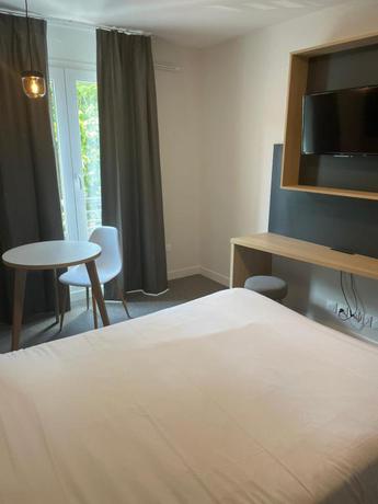 Imagen general del Apartahotel City Résidence Paris Saint-Maurice. Foto 18