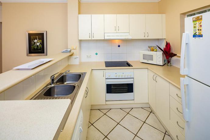 Imagen general del Apartahotel City Terraces Cairns. Foto 9