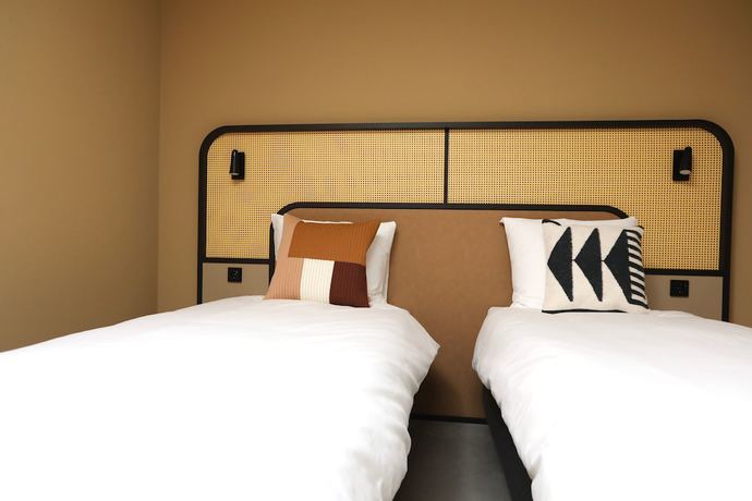 Imagen de la habitación del Apartahotel Cityden Bolo District. Foto 5