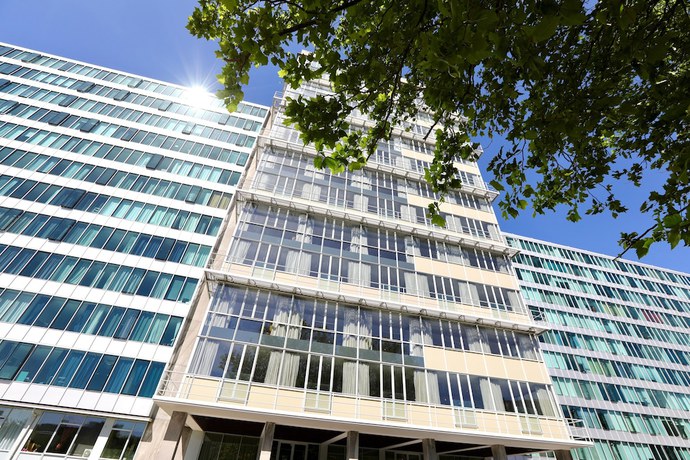 Imagen de los exteriores del Apartahotel Cityden Bolo District. Foto 11