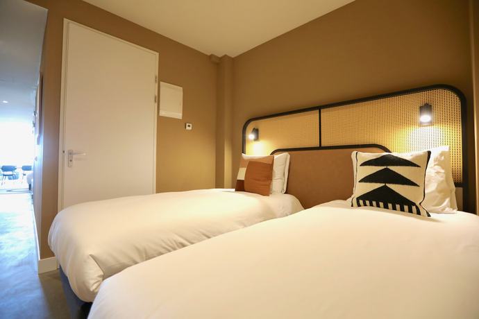 Imagen de la habitación del Apartahotel Cityden Bolo District. Foto 6