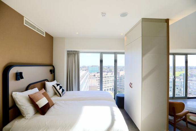 Imagen de la habitación del Apartahotel Cityden Bolo District. Foto 10