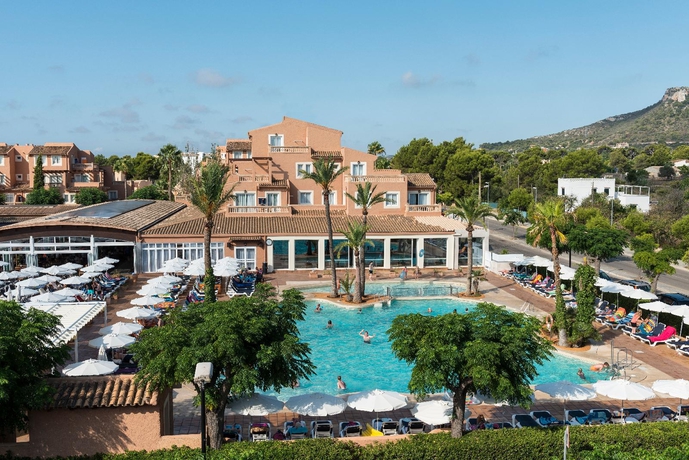 Imagen general del Apartahotel Ciudad Laurel. Foto 5