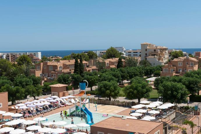 Imagen general del Apartahotel Ciudad Laurel. Foto 3