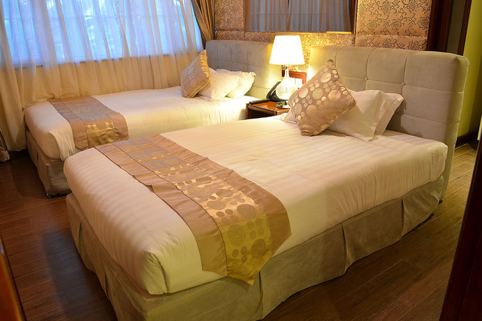 Imagen de la habitación del Apartahotel Clarence House Nairobi. Foto 6