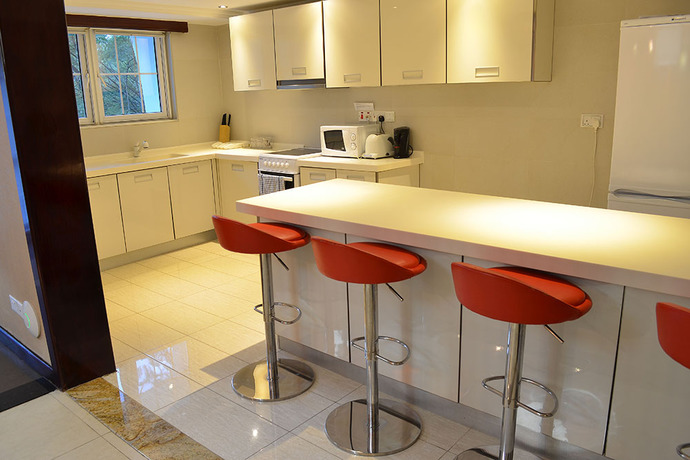 Imagen de la habitación del Apartahotel Clarence House Nairobi. Foto 8