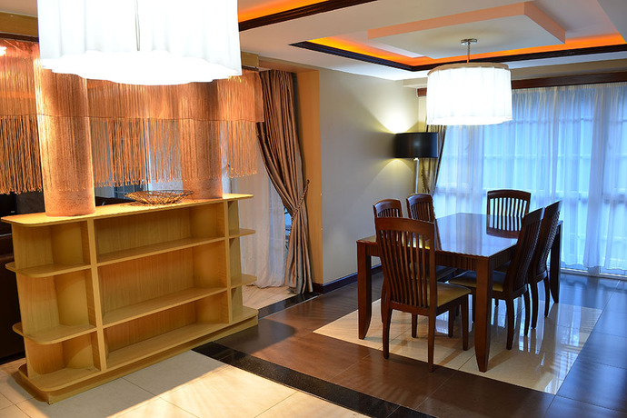 Imagen de la habitación del Apartahotel Clarence House Nairobi. Foto 10