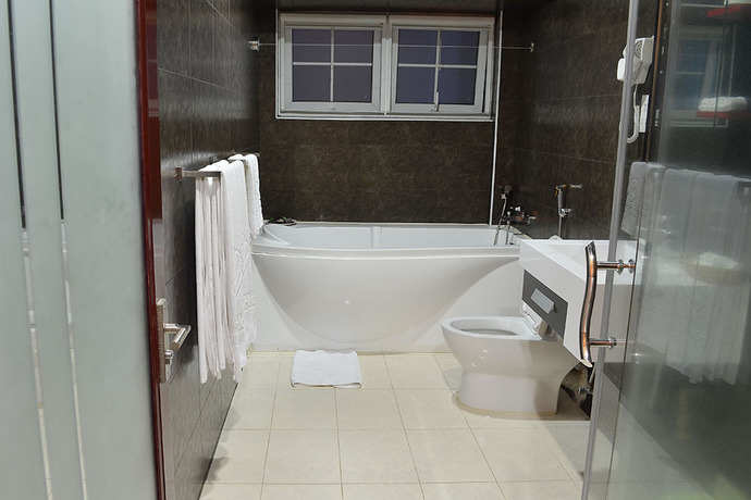 Imagen de la habitación del Apartahotel Clarence House Nairobi. Foto 11