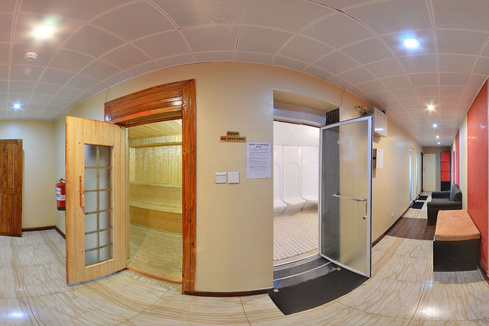 Imagen de los interiores del Apartahotel Clarence House Nairobi. Foto 15