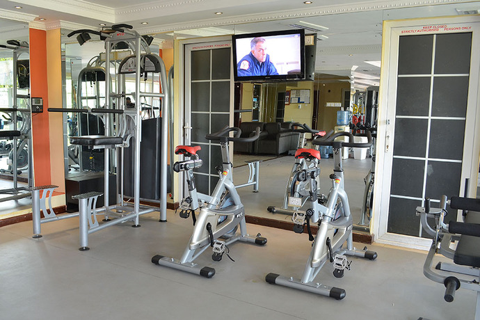 Imagen de los interiores del Apartahotel Clarence House Nairobi. Foto 16