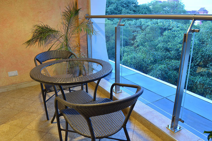 Imagen de la habitación del Apartahotel Clarence House Nairobi. Foto 13