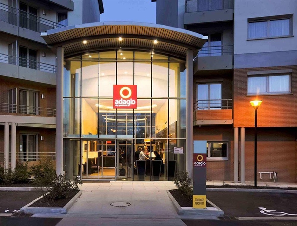 Imagen general del Apartahotel Clarion Aparthotel Toulouse Le Parc de l’Escale. Foto 5