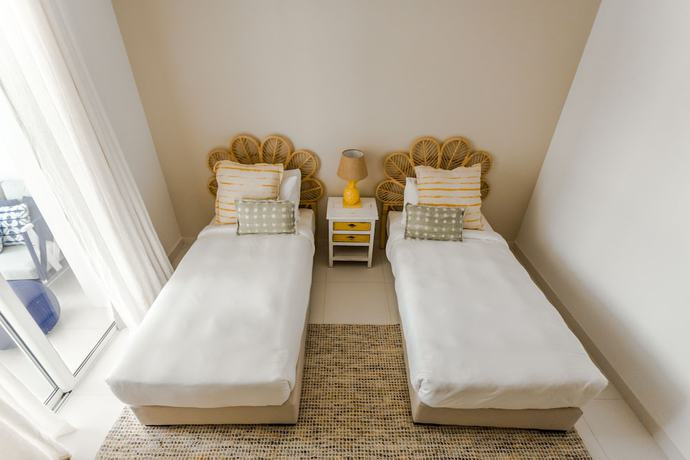 Imagen de la habitación del Apartahotel Cloud 7 Residences Ayla Aqaba. Foto 10