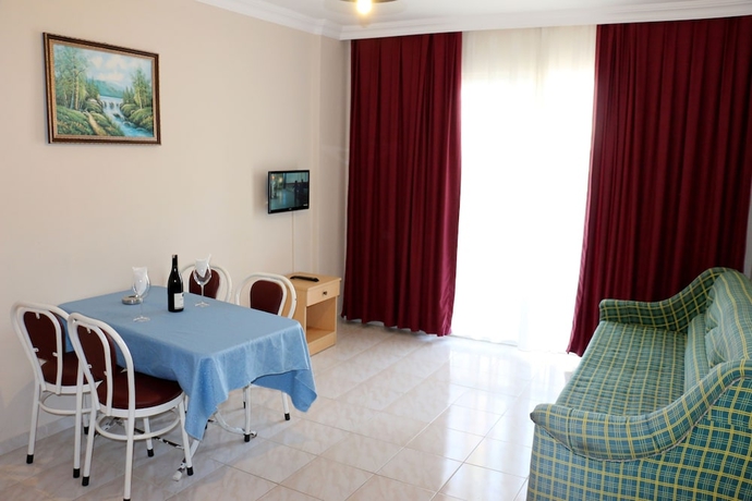 Imagen de la habitación del Apartahotel Club Ako Apartments. Foto 6